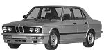 BMW E28 P0BEE Fault Code