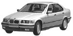 BMW E36 P0BEE Fault Code