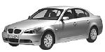 BMW E60 P0BEE Fault Code