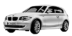 BMW E81 P0BEE Fault Code