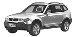 BMW E83 P0BEE Fault Code