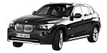 BMW E84 P0BEE Fault Code